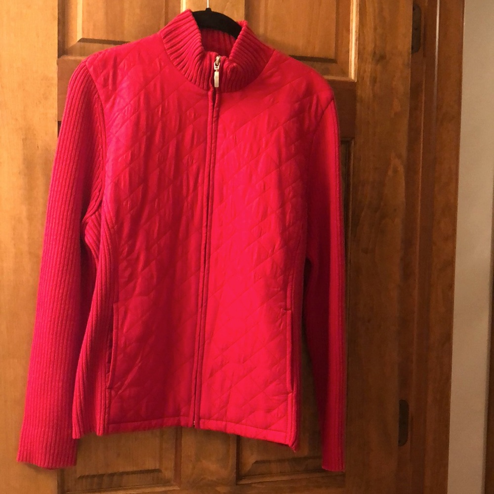 Red Jacket
